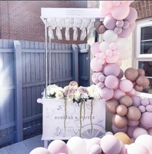 For HIRE - Champagne / Prosecco Cart!! Comes With 42 Flutes