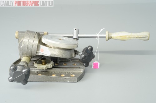 Gitzo pl5 tripod head - gitzo,
