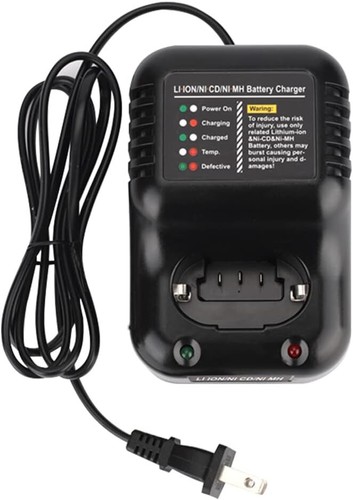 Battery charger for paslode - charger, 6v