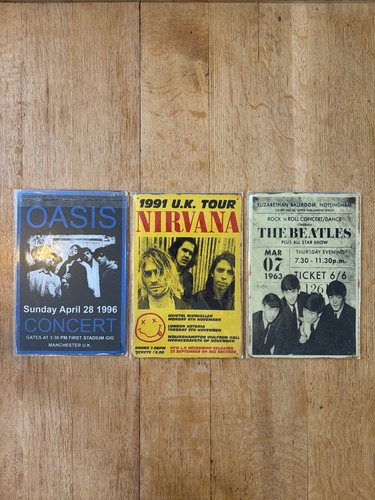 Metal poster bundle - metal,