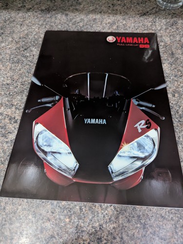 Yamaha 1999 full range - full, dealer