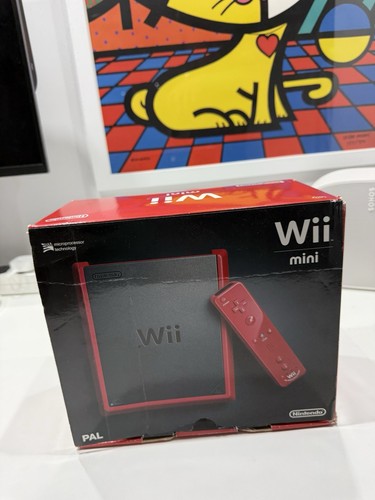 Nintendo pal wii - nintendo,