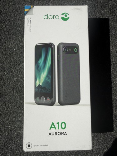 Doro aurora a10 dual - a10, sim