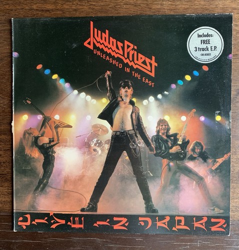 Judas priest unleashed the - judas,