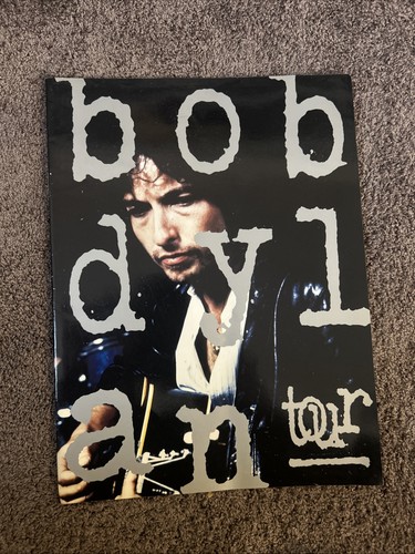 Bob dylan tour 1992 never - dylan,
