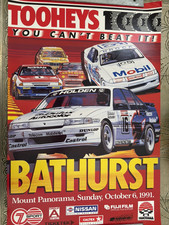 ORIGINAL 1991 BATHURST 1000