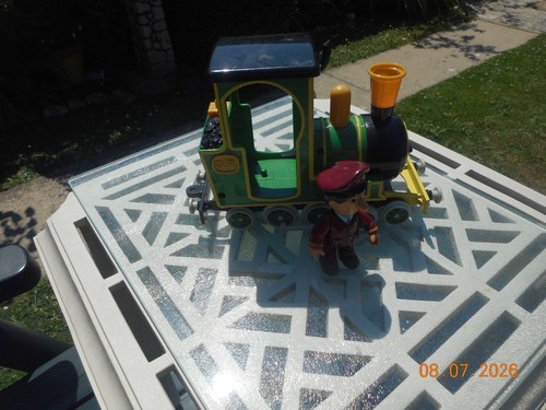 Greendale friction powered - greendale,