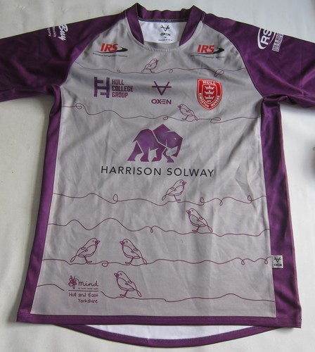 Hull 2020 3rd shirt grey - 2020,
