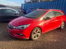 2016 vauxhall astra k sri estate cdti bi turbo 1.6 diesal, breaking full car