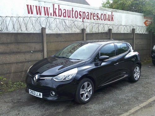 Renault clio 2014 900 - renault,