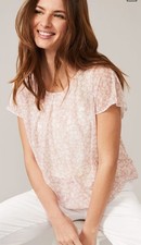 PHASE EIGHT Soft Pink / White