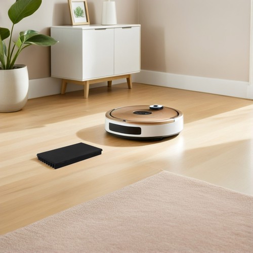 Robot vacuum cleaner - ,