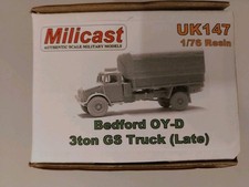 millicast Bedford oy-d 3 ton