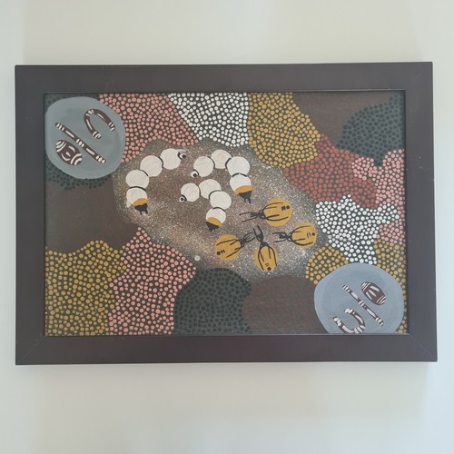 Aboriginal australian art - australian,