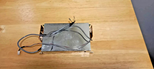 Yaesu 707 low pass filter - low,