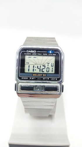 Casio m301 schedule telemo - schedule,