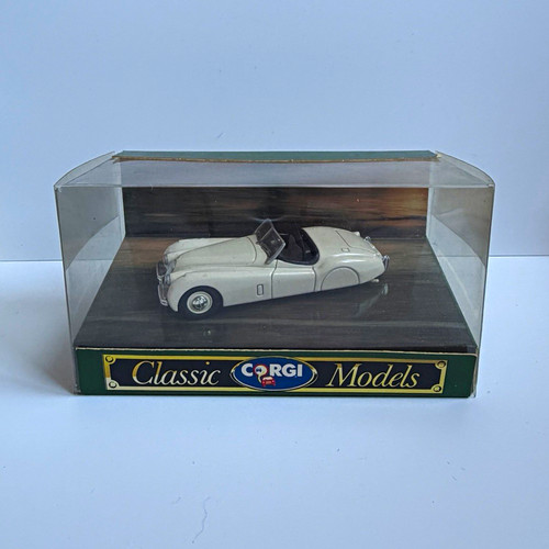 Corgi classic models - classic,