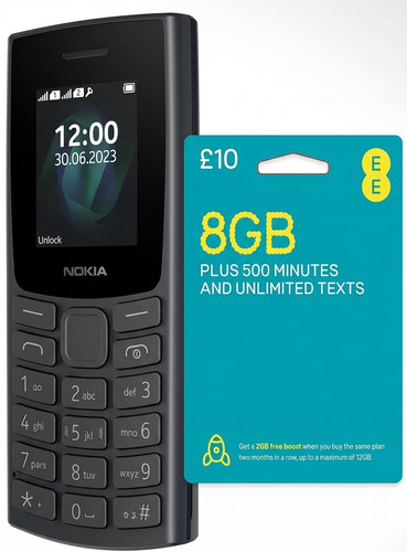Nokia 105 dual - nokia,