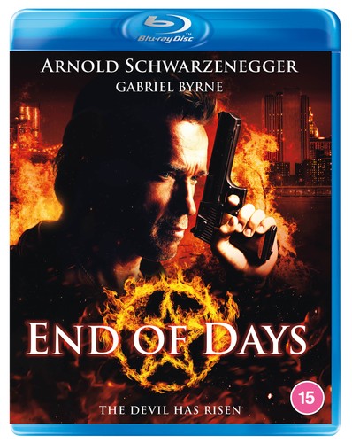 End days arnold - days,
