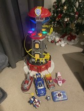 Paw Patrol Mighty Pups Lookout