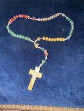 Wooden Rosary Beads