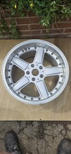 Alutec M-pro Alloy Wheel 10j X 18" Similar To Ac Schnitzer Made In Germany 