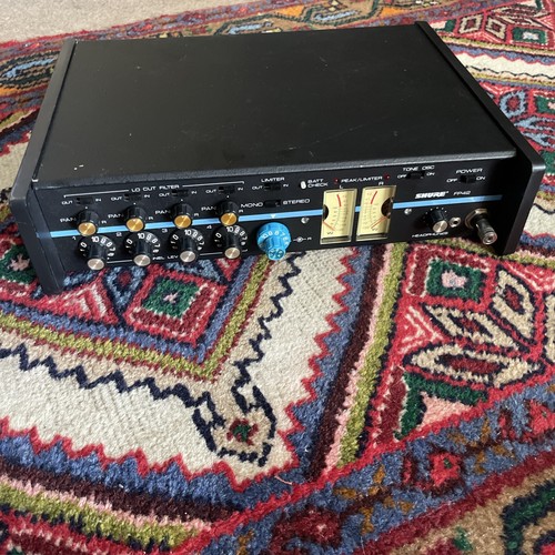 Vintage shure fp42 channel - vintage,
