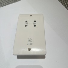 MK K701WHI Logic Plus Dual