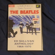 The Beatles Ed Sullivan