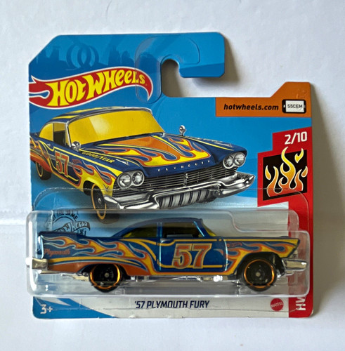 Hot wheels plymouth - wheels,