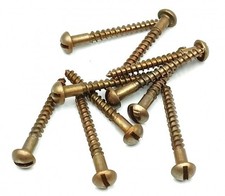 Antique Brass 1 1/4" x 6mm