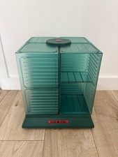 Vintage Retro Green Acrylic CD