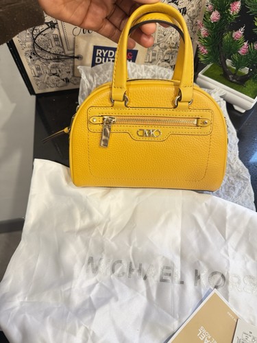 Stunning michael kor mustard - stunning,