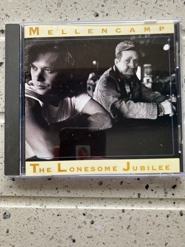 John cougar the lonesome - cougar,