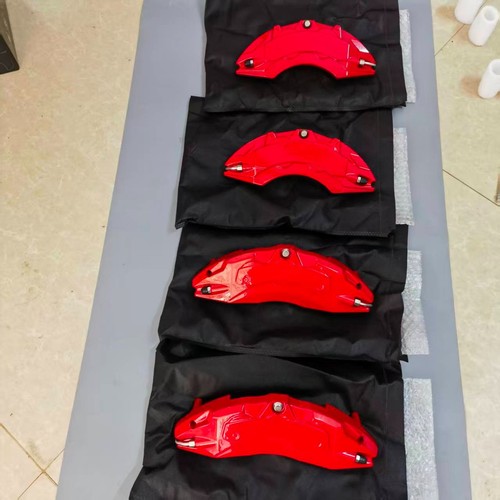 4pc red fit volkswagen - 4pc,