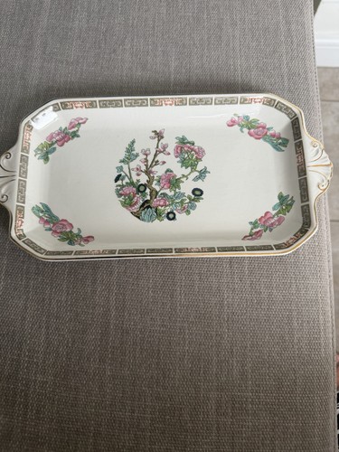 Vintage wedgewood tray - vintage,