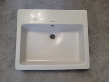 Duravit Vero 031555 55cm inset basin NTH