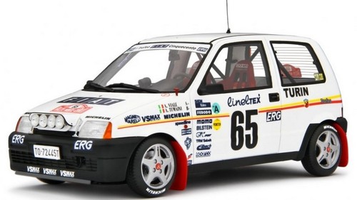 1993 fiat cinquecento - fiat, trofeo