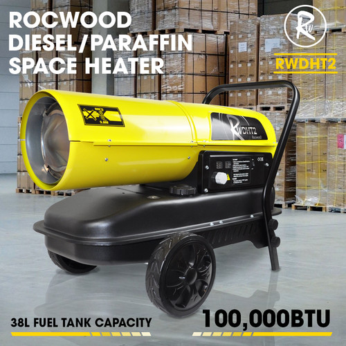 Diesel heater kerosene space - heater,