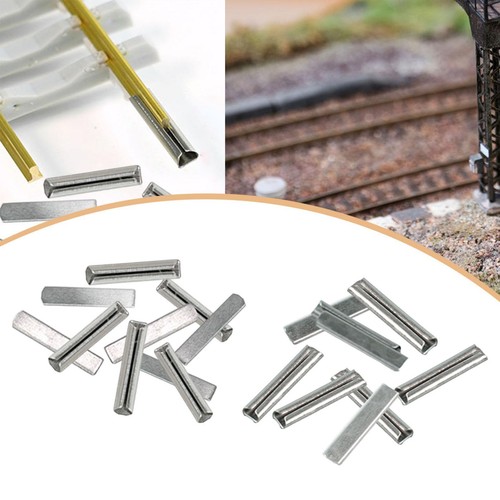 10pcs model train rail joiners - 10pcs,