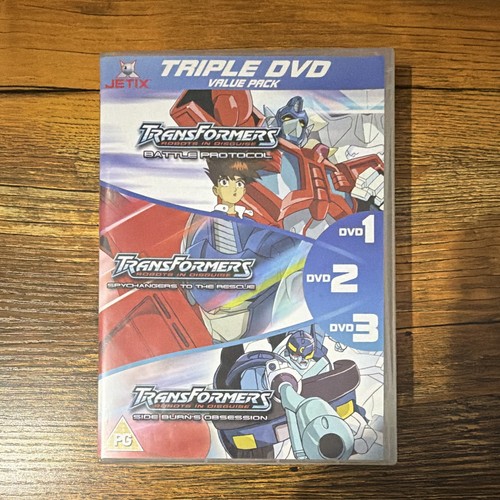 Jetix transformers robots - jetix,