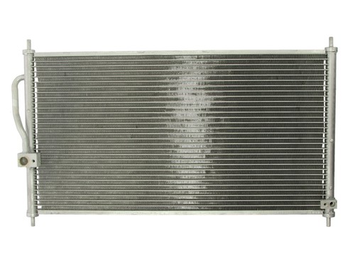 Condenser fits honda - condenser,