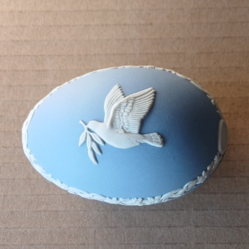 Wedgwood blue jasper - wedgwood,