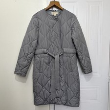 Michael Kors Coat Light Grey