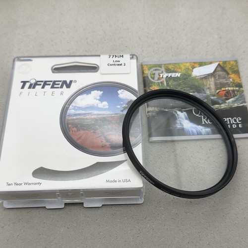Tiffen 77mm low - tiffen, contrast
