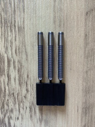 23g tungsten darts - 23g,