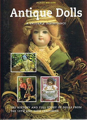 Antique dolls astrid - dolls-astrid, melgers