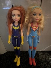 DC Superhero Girls Dolls