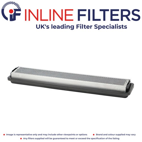 Cabin air filter - cabin,
