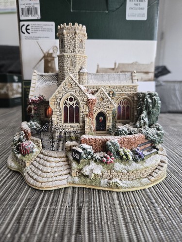 Lilliput lane lead kindly - lead,